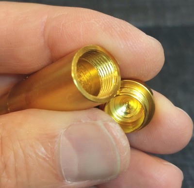 Снимка 4 за Метален Контейнер с Дозатор