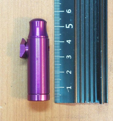 Снимка 5 за Метален Контейнер с Дозатор