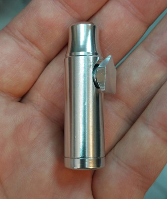 Снимка 2 за Метален Контейнер с Дозатор