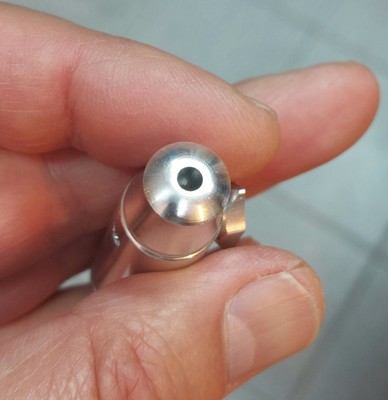 Снимка 3 за Метален Контейнер с Дозатор