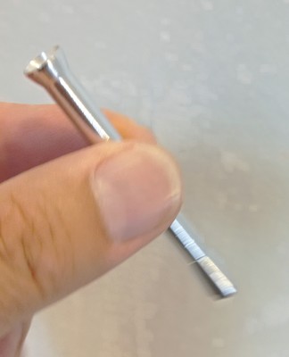 Снимка 1 за Тръбичка за Смъркане