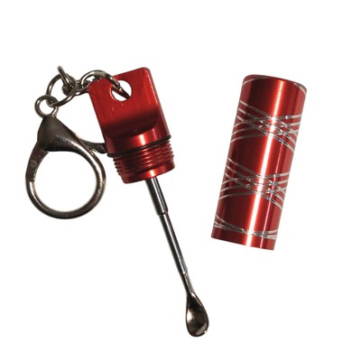 Снимка 2 за Метален Контейнер с Разтегателна Лъжичка