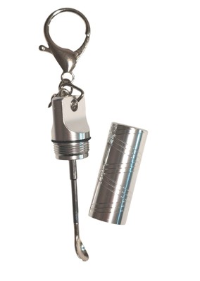 Снимка 2 за Метален Контейнер с Разтегателна Лъжичка