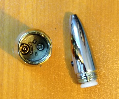 Снимка 6 за Запалка с Лазер ПАТРОН