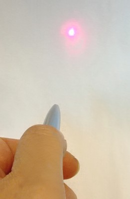 Снимка 4 за Запалка с Лазер ПАТРОН