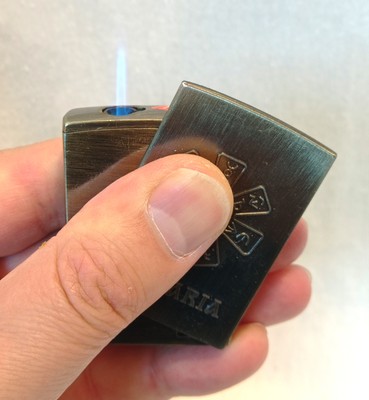 Снимка 3 за Газова Запалка РОЗЕТАТА ОТ ПЛИСКА