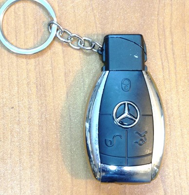 Снимка 1 за Запалка с Фенерче MERCEDES