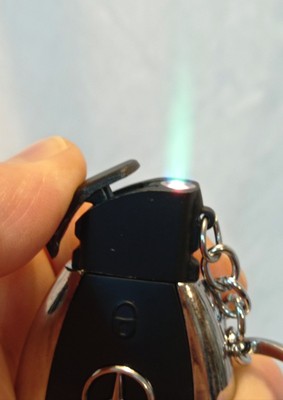 Снимка 3 за Запалка с Фенерче MERCEDES