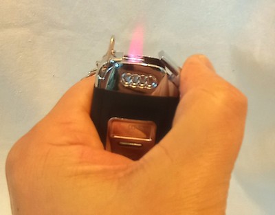 Снимка 4 за Запалка с Фенерче AUDI