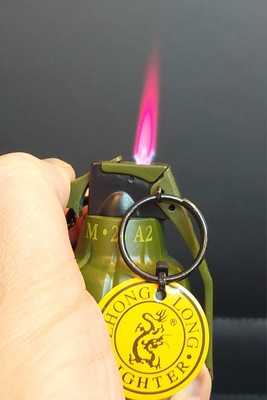 Снимка 3 за Запалка ГРАНАТА