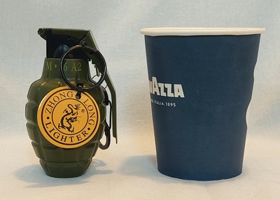 Снимка 4 за Запалка ГРАНАТА