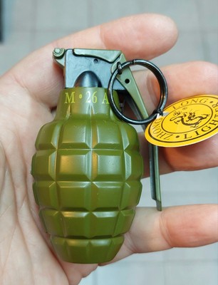 Снимка 2 за Запалка ГРАНАТА