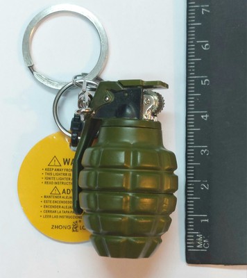 Снимка 4 за Запалка ГРАНАТА - мини