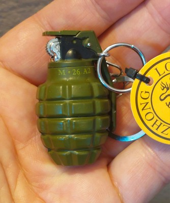 Снимка 2 за Запалка ГРАНАТА - мини
