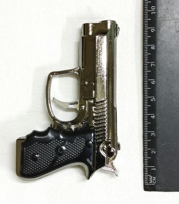 Снимка 6 за Запалка с Фенерче ПИСТОЛЕТ