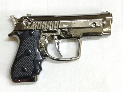 Снимка 1 за Запалка с Фенерче ПИСТОЛЕТ