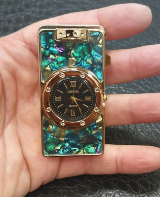 Снимка 2 за Запалка с Часовник