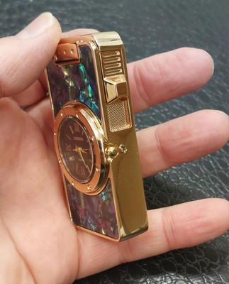 Снимка 3 за Запалка с Часовник