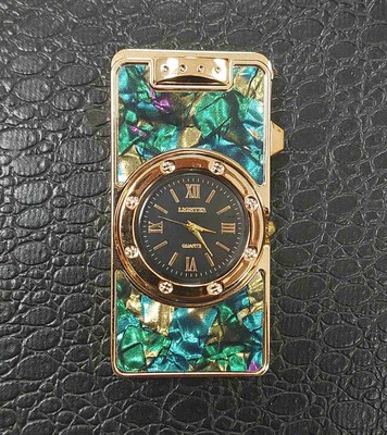 Снимка 1 за Запалка с Часовник