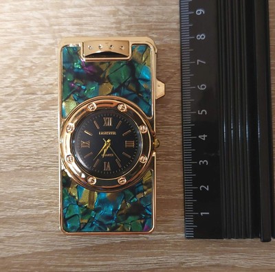 Снимка 6 за Запалка с Часовник