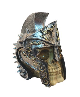 Снимка 1 за Статуетка ЧЕРЕП