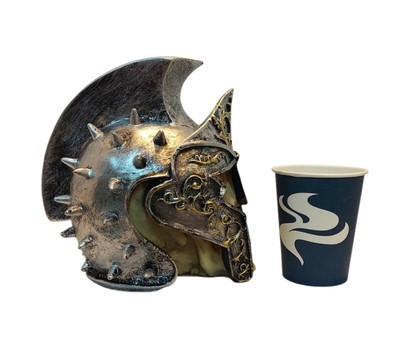 Снимка 5 за Статуетка ЧЕРЕП