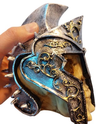 Снимка 2 за Статуетка ЧЕРЕП