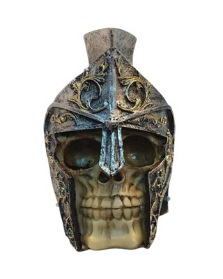 Снимка 3 за Статуетка ЧЕРЕП