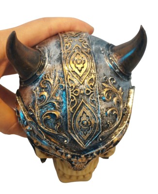 Снимка 3 за Статуетка ЧЕРЕП