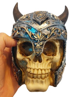 Снимка 4 за Статуетка ЧЕРЕП