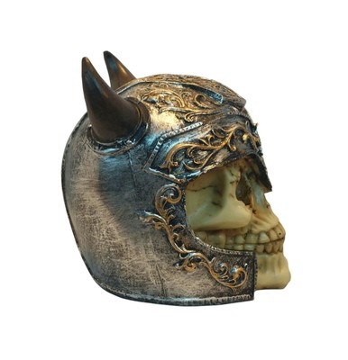 Снимка 2 за Статуетка ЧЕРЕП