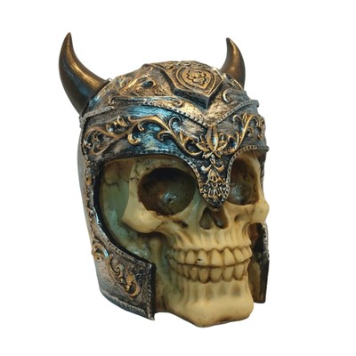 Снимка 1 за Статуетка ЧЕРЕП