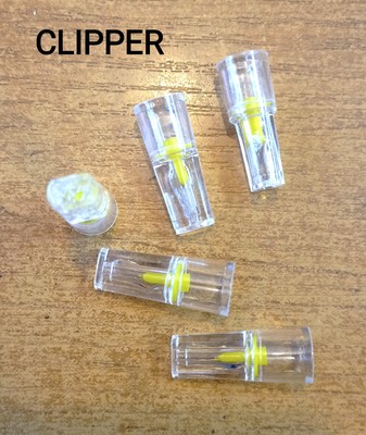 Снимка 3 за 720 броя Филтри за Цигари - 8 мм CLIPPER