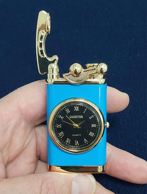 Снимка 2 за Запалка с Часовник