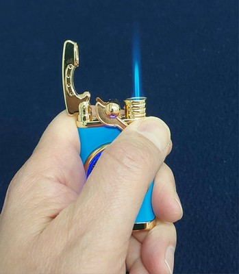 Снимка 3 за Запалка с Часовник