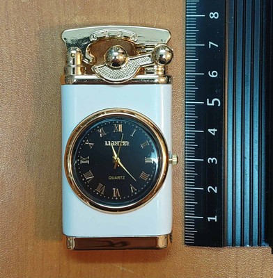 Снимка 5 за Запалка с Часовник