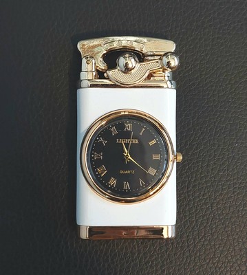 Снимка 1 за Запалка с Часовник