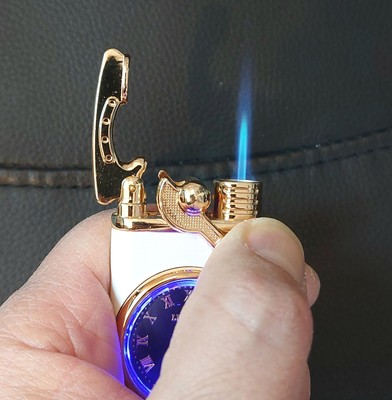 Снимка 4 за Запалка с Часовник