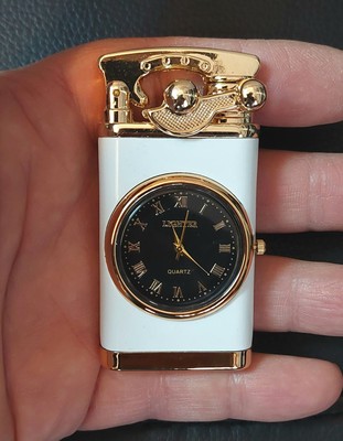 Снимка 2 за Запалка с Часовник