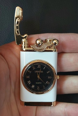 Снимка 3 за Запалка с Часовник