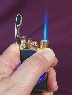 Снимка 4 за Запалка с Часовник