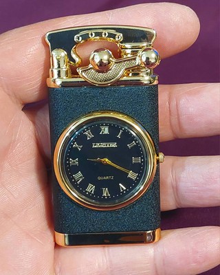 Снимка 2 за Запалка с Часовник