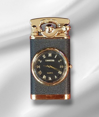 Снимка 1 за Запалка с Часовник