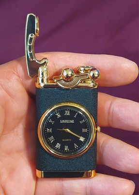 Снимка 3 за Запалка с Часовник