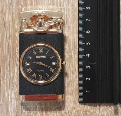 Снимка 5 за Запалка с Часовник