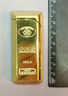 Снимка 5 за Газова Запалка ЗЛАТНО КЮЛЧЕ