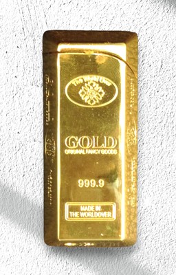 Снимка 1 за Газова Запалка ЗЛАТНО КЮЛЧЕ