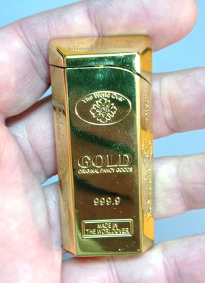 Снимка 2 за Газова Запалка ЗЛАТНО КЮЛЧЕ