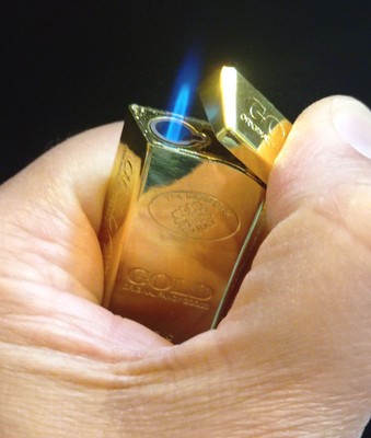 Снимка 4 за Газова Запалка ЗЛАТНО КЮЛЧЕ