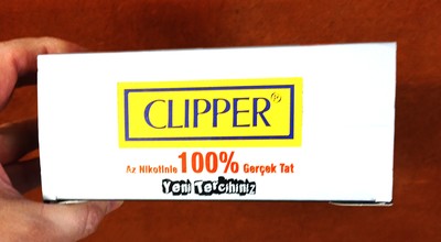 Снимка 4 за 360 броя (324 + 36) Филтри за Цигари Слим + Ултра Слим (6 мм + 5.5 мм) CLIPPER